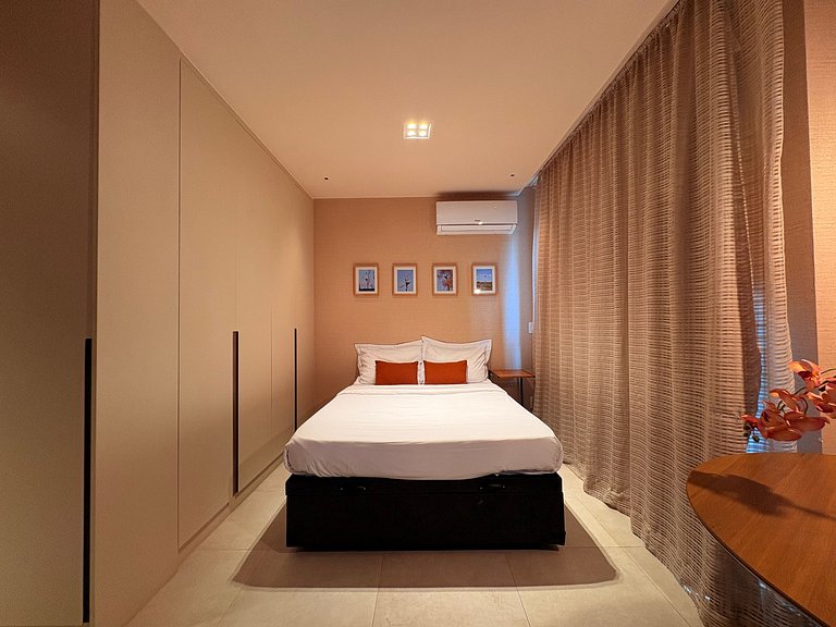 Apartamento Maravilhoso | Piscina | Academia | Quad716