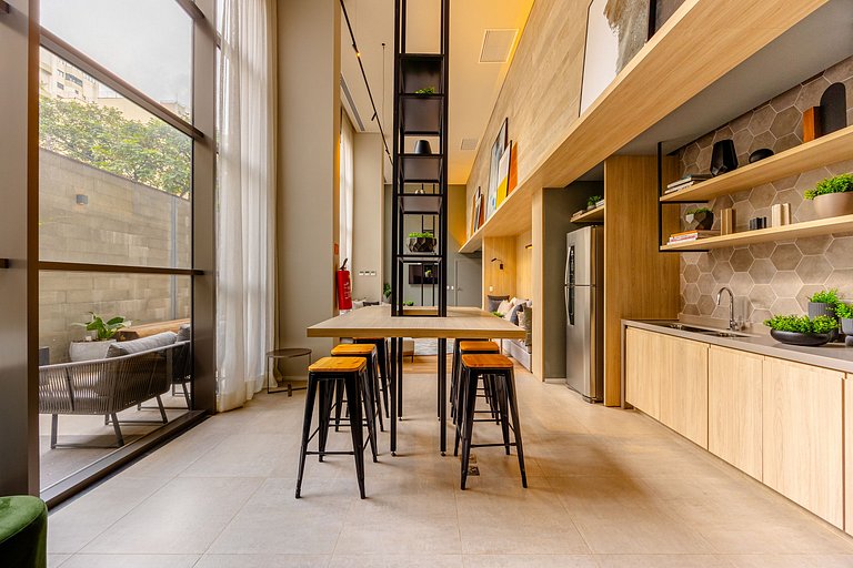 Studio Verde | Espaço Natural em SP | By Vezinno